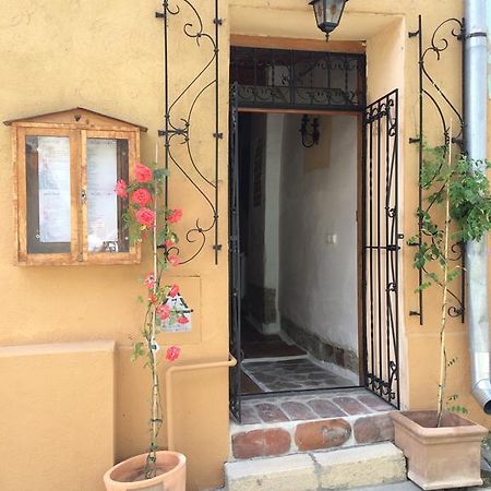 Appartamento Dominic Boutique Sighişoara Esterno foto
