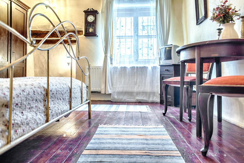 Appartamento Dominic Boutique Sighişoara Esterno foto