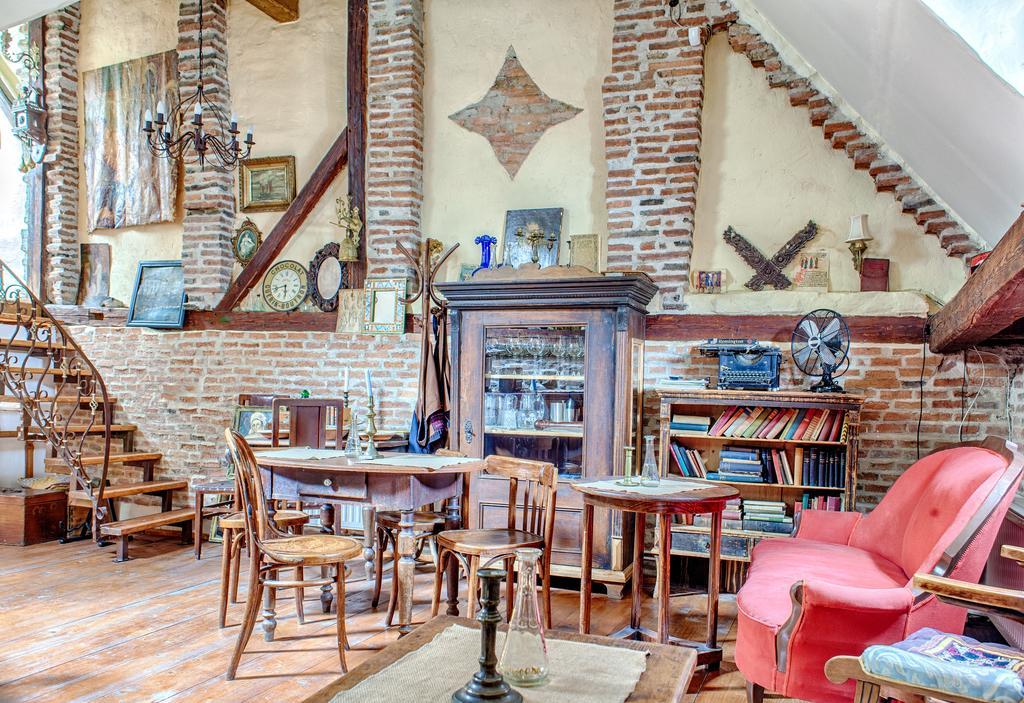 Appartamento Dominic Boutique Sighişoara Esterno foto