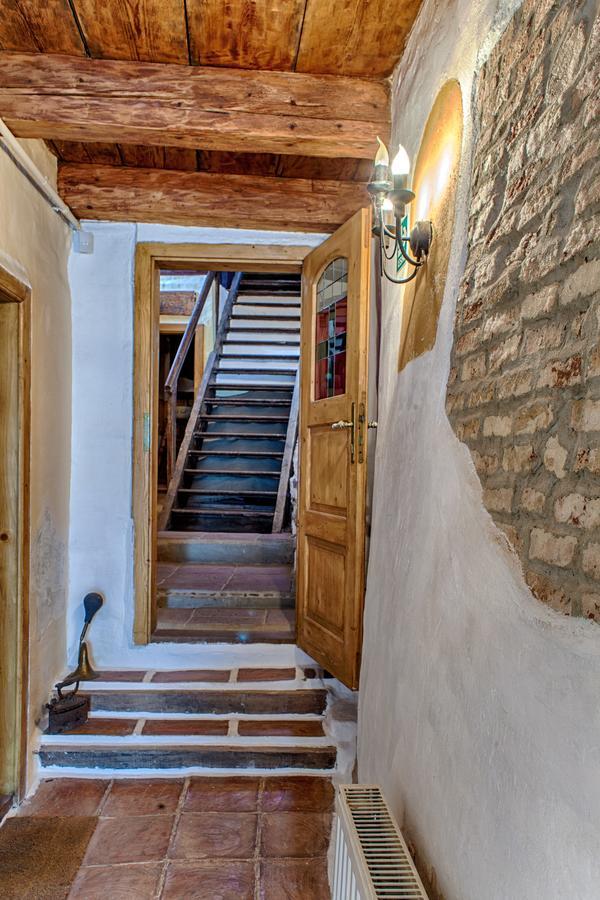 Appartamento Dominic Boutique Sighişoara Esterno foto