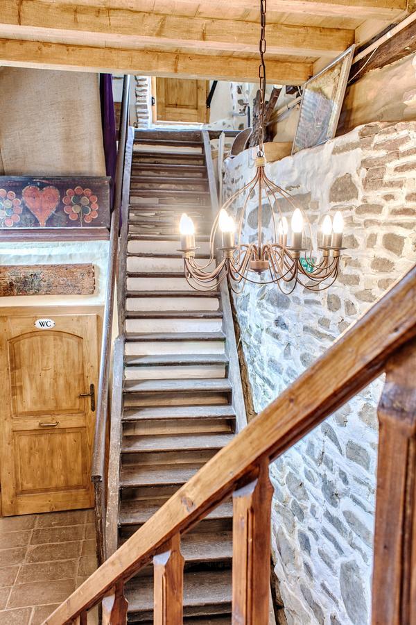 Appartamento Dominic Boutique Sighişoara Esterno foto